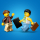 LEGO CITY 60487 Żółta taksówka - 1473502 - zdjęcie 7